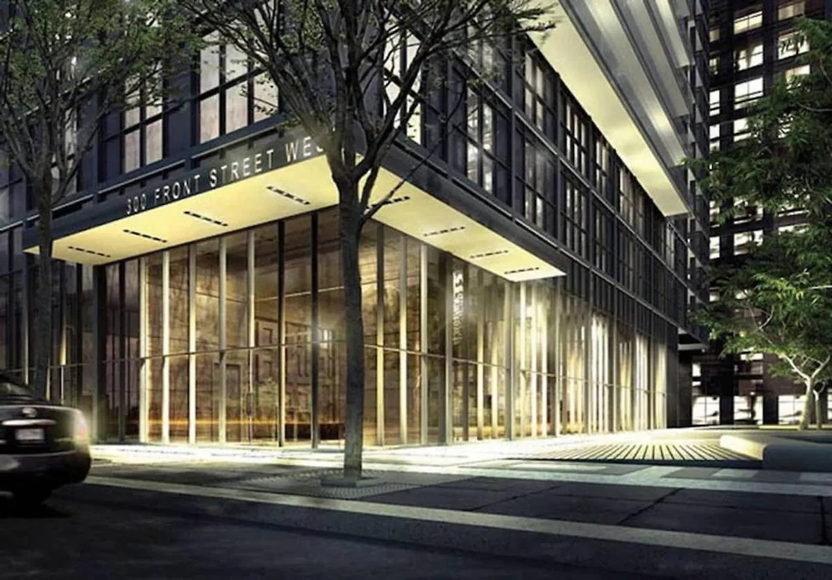 Luxurious Condo 1Br-King Bed With Panoramic Views Toronto